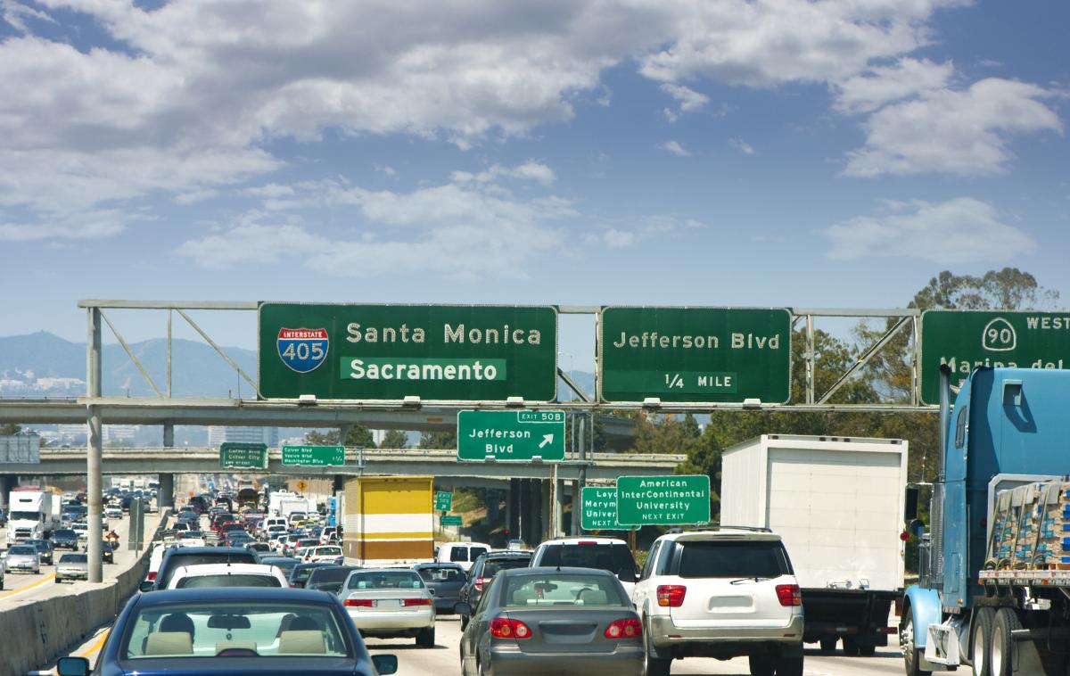 freeway