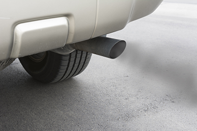 Tailpipe emissions